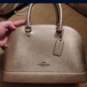 Coach bag